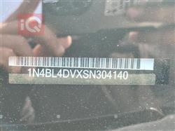 نيسان ألتيما